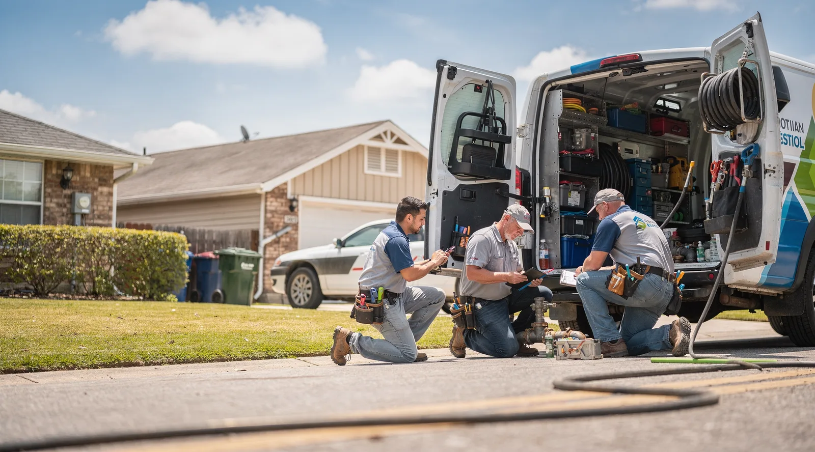 Emergency Plumber in Belmont, NC near me